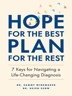 cover image of Hope for the Best, Plan for the Rest